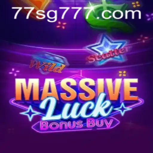 Massive Luck Bonus Buy: An Intriguing Adventure in SG777