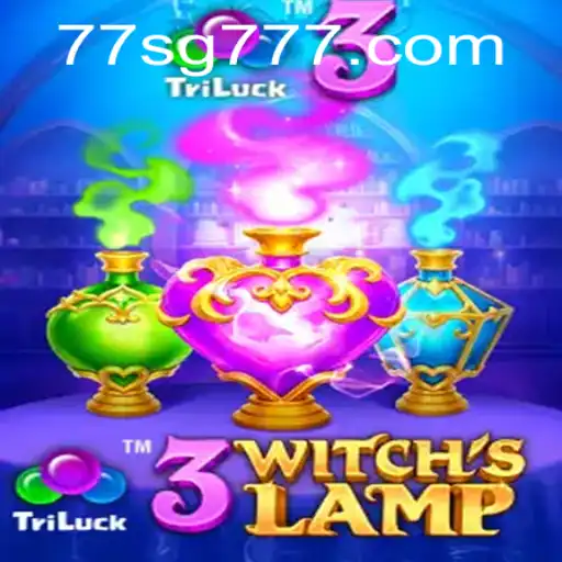 3WitchsLamp: An Enchanting Gaming Experience with SG777