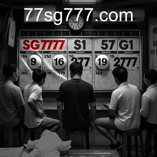 Exploring the Complex World of Jueteng Through SG777