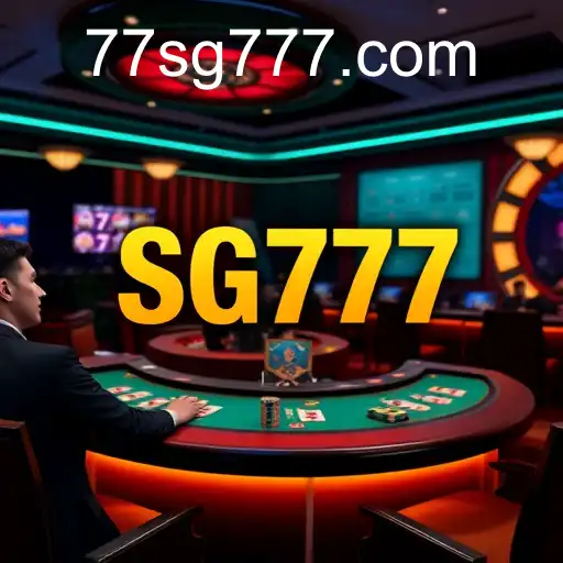 Exploring the Exciting World of Live Casino with SG777